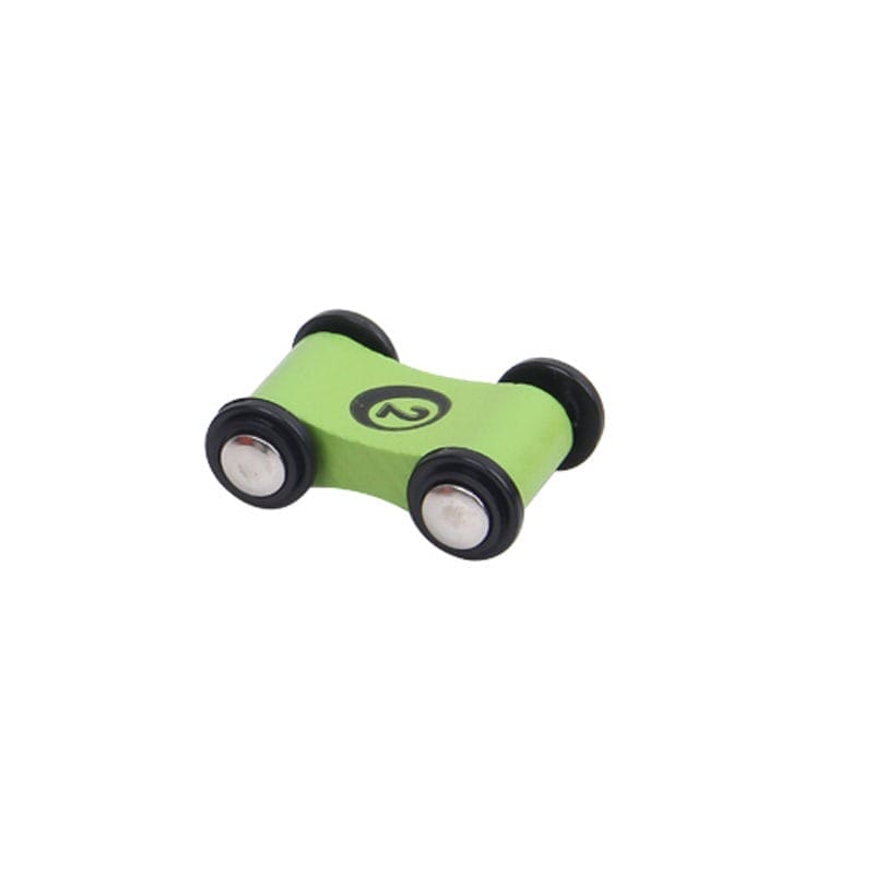 Kleines grünes Auto für Kinder